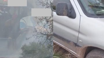 “No soy pastor”, el descargo del hombre filmado en un momento íntimo con una mujer en Tintina