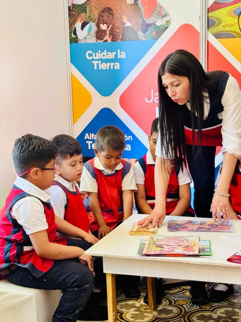 Siguen abiertas las inscripciones para el jardín de infantes municipal “papa francisco” 