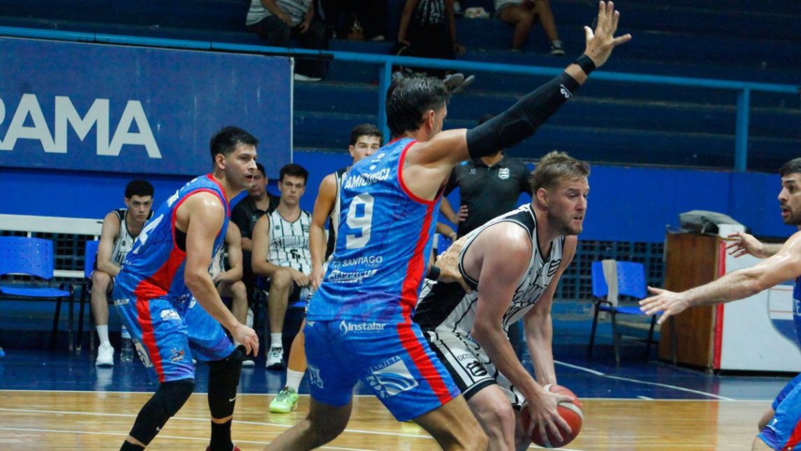 Triunfo clave de Independiente BBC ante Estudiantes de Tucumán