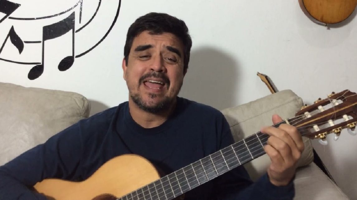 Jorge Luis Carabajal expuso problemas económicos tras el Festival de la Chacarera e hizo un fuerte pedido