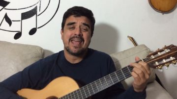 Jorge Luis Carabajal expuso problemas económicos tras el Festival de la Chacarera e hizo un fuerte pedido