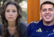 Juan Román Riquelme y Julieta Ortega, ¿juntos? La actriz contó todo