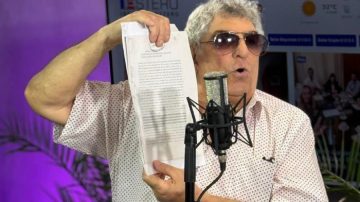 Héctor Kairuz le respondió a la familia de Johnny Mendizábal: “Él era ludópata y yo lo ayudé de punta a punta”