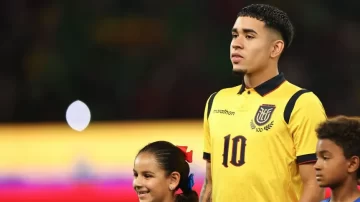 Bombazo en el mercado: River cerró la llegada de Kendry Páez