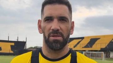 Con expectativas altas: “Tortuga” Fernández habló tras sumarse a Mitre