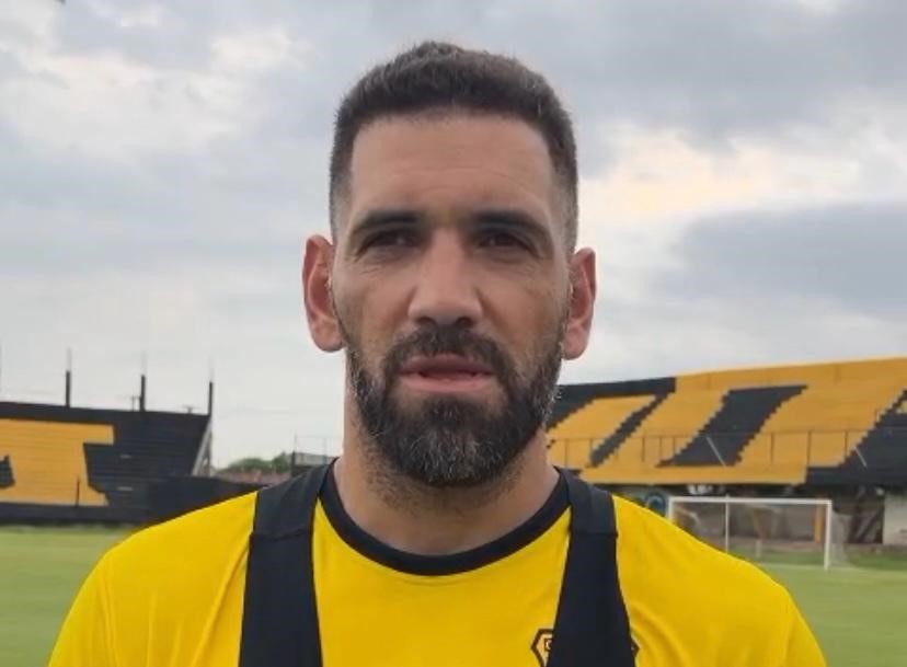 Con expectativas altas: “Tortuga” Fernández habló tras sumarse a Mitre