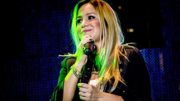 Karina, la princesita, actuará el 13 de febrero en Santiago del Estero