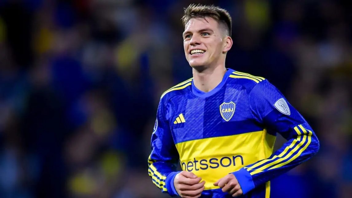 Kevin Zenón rechazó al Alavés y buscará su revancha en Boca