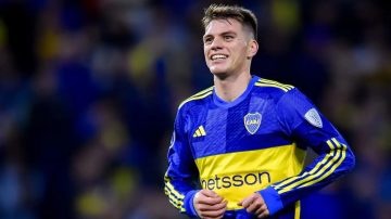 Kevin Zenón rechazó al Alavés y buscará su revancha en Boca