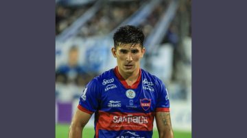 Fin de ciclo: Jeremías Kruger no continúa en Güemes