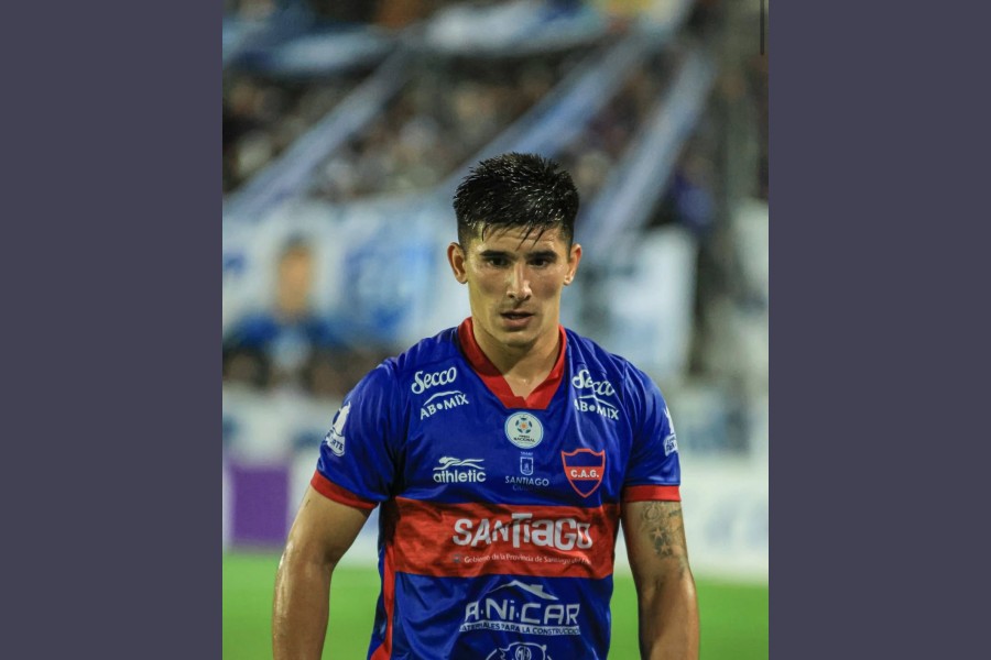 Fin de ciclo: Jeremías Kruger no continúa en Güemes