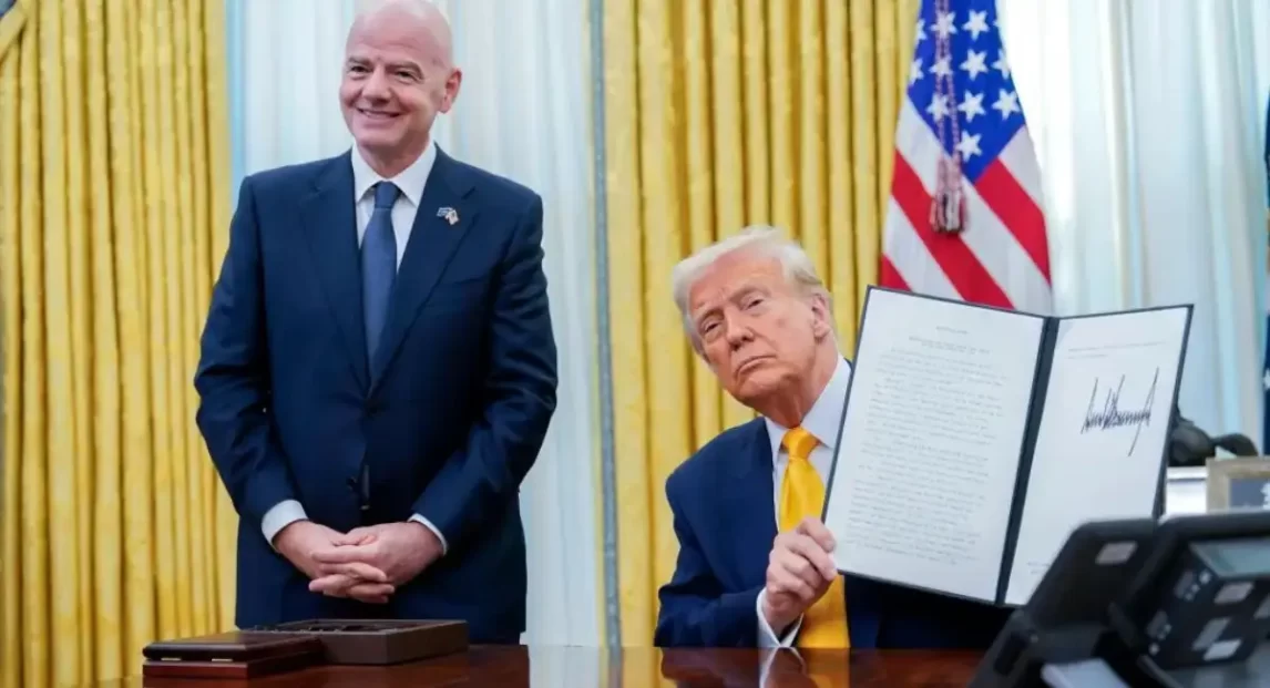 Por qué el Mundial 2026 no corre riesgo pese a la polémica internacional