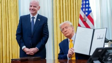 Por qué el Mundial 2026 no corre riesgo pese a la polémica internacional