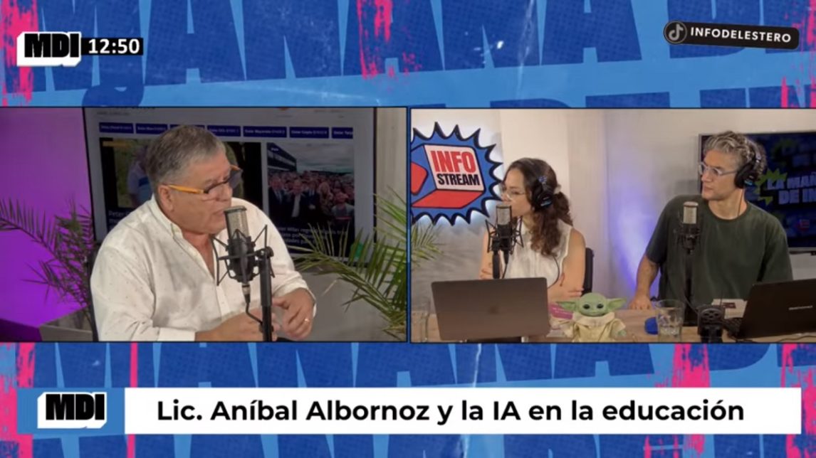 Auroria, así es la plataforma que revolucionará la educación en Argentina