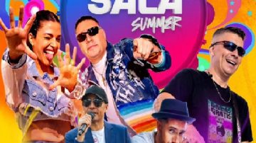 Se viene la Sala Summer con una cartelera imperdible para Carnaval
