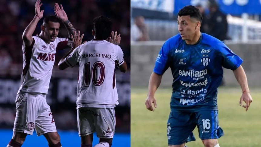 Copa Argentina: Sarmiento (La Banda) sueña con el batacazo frente a Lanús