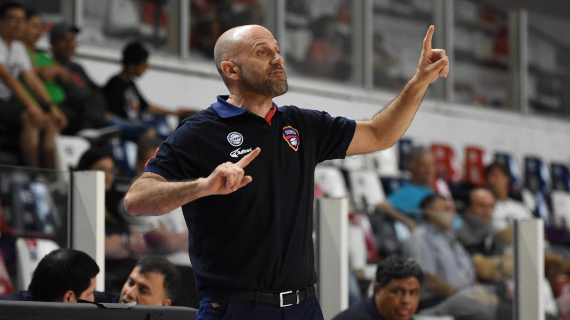 Ramella y Quimsa: el adiós del estratega que llevó a la ‘Fusión’ a lo más alto