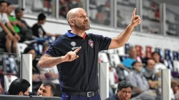 Ramella fue autocrítico tras otra derrota de Quimsa y encendió las alarmas