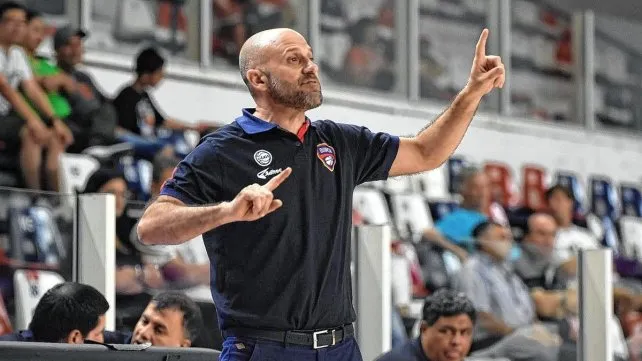 Ramella fue autocrítico tras otra derrota de Quimsa y encendió las alarmas