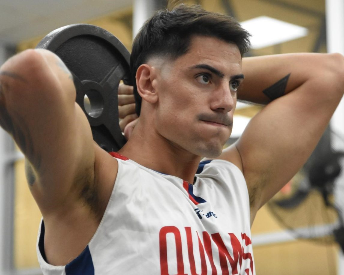 Leonardo Lema: “Queremos arrancar el año con el pie derecho”