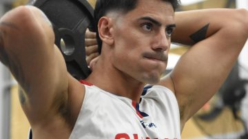 Leonardo Lema: “Queremos arrancar el año con el pie derecho”