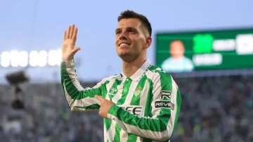 Rosario Central sueña con el regreso de Giovani Lo Celso
