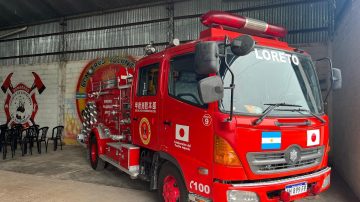 La Federación de Bomberos Voluntarios de Santiago del Estero cumple 19 años