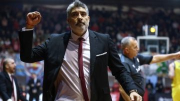 Lucas Victoriano se convirtió en el nuevo entrenador de Quimsa