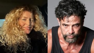 Luciano Castro se siente “patético”: “Mirá que había que superar la foto de la ver***”