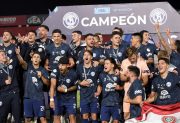 Copa Argentina: Independiente Rivadavia inicia la defensa del título ante Estudiantes