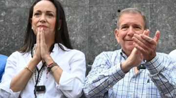 “La hora de la libertad”: contundente mensaje de María Corina Machado tras la captura de Nicolás Maduro
