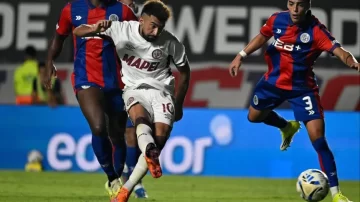 Lanús pisó fuerte y arrancó el torneo con un triunfazo ante San Lorenzo