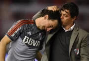 Vuelve un histórico a River: Barovero se suma al cuerpo técnico de Gallardo