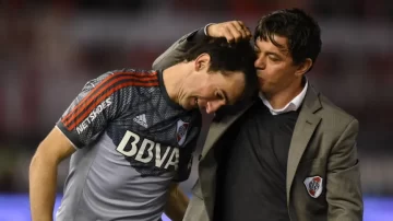Vuelve un histórico a River: Barovero se suma al cuerpo técnico de Gallardo