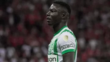 Marino Hinestroza será nuevo refuerzo de Boca