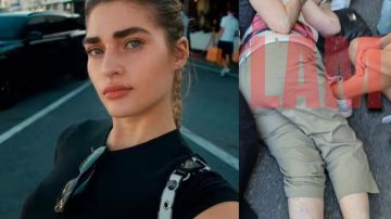 Marta Fort atropelló a una mujer de 89 años en Belgrano