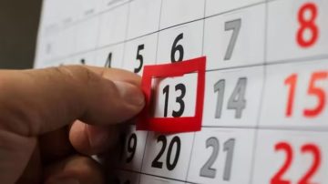 Martes 13, no te cases ni te embarques: por qué se relaciona esta fecha con la mala suerte