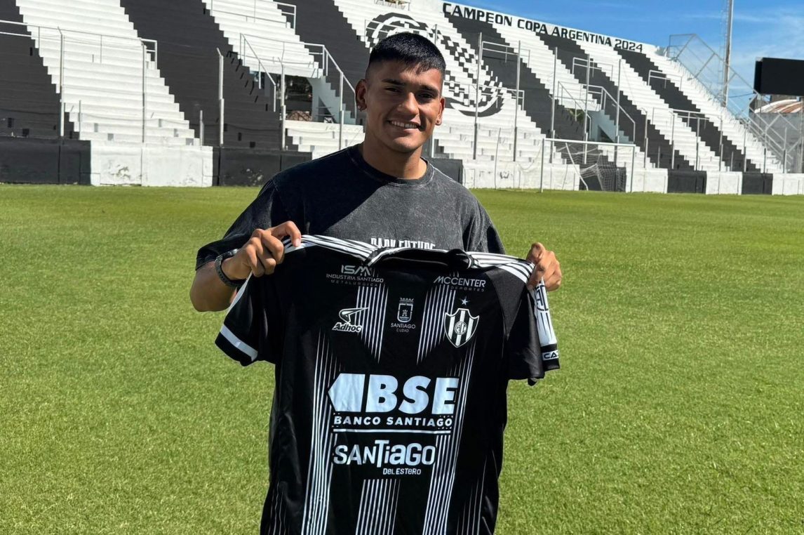 Fernando Martínez, un año más en Central Córdoba