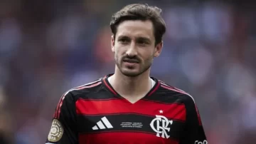 River se aseguró a Matías Viña y completa el lateral izquierdo