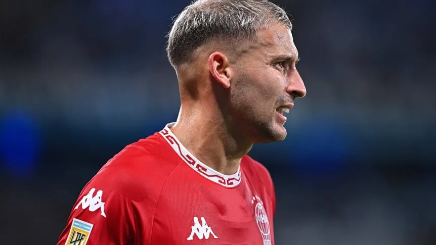 De pase caído a acuerdo: Miljevic, cada vez más cerca de Racing