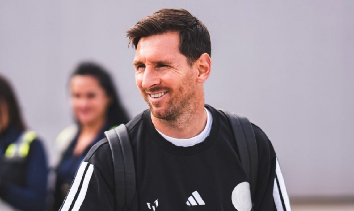 Hoy juega Messi: hora y dónde ver el amistoso del Inter Miami vs. Atlético Nacional