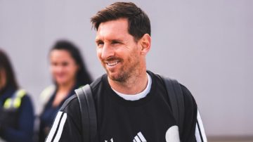 Hoy juega Messi: hora y dónde ver el amistoso del Inter Miami vs. Atlético Nacional