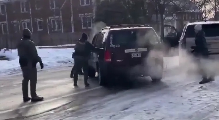 Agentes de Migraciones asesinaron a sangre fría a una mujer en Estados Unidos