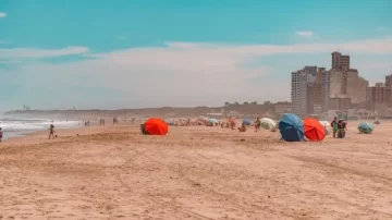 Una adolescente de 15 años fue víctima de abuso sexual en una playa de Miramar