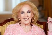 Quiénes son los invitados de Mirtha Legrand para la edición de este sábado 17 de enero