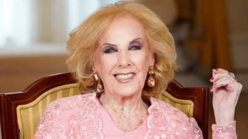 Quiénes son los invitados de Mirtha Legrand para la edición de este sábado 17 de enero