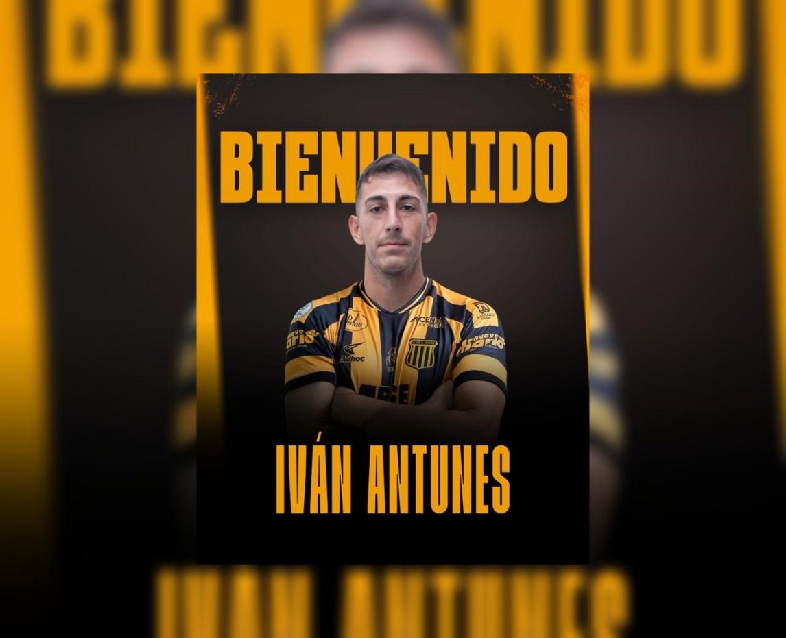 Iván Antunes llega a Mitre y se suma al armado del plantel