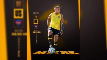 Mitre jugará un nuevo amistoso de pretemporada ante Güemes