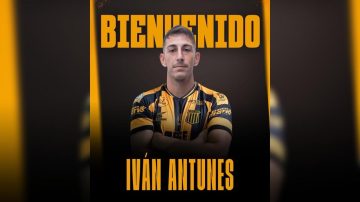 Iván Antunes llega a Mitre y se suma al armado del plantel