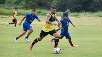 Mitre y Sarmiento igualaron en su primer amistoso de pretemporada